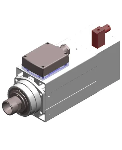 Wrzeciono manualne o mocy 7Kw - Y616109094 - HSD