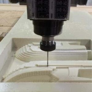 Frezowanie Kompozytów