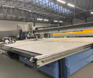 ploter frezujący cnc