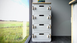 Meble Vestiu Design Meble szybkiego montażu