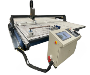 ploter frezujący cnc