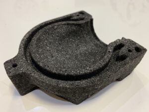 Frezowanie Materiał EPS