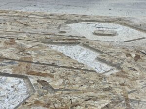 Frezowanie CNC Płyta OSB