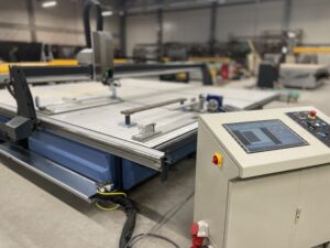 ploter frezujący cnc