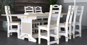 Meble Vestiu Design Meble szybkiego montażu