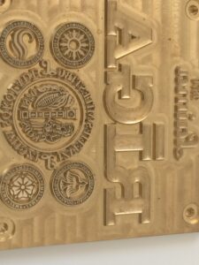 Frezowanie i cięcie Kartony materiałów Granitu płyt HPL MDF OSB Sklejka PCV Drewno Alucobond - Meblościanki i formy 3D Grawer Forma w stali