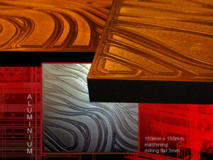 Frezowanie i cięcie Kartony materiałów Granitu płyt HPL MDF OSB Sklejka PCV Drewno Alucobond - Meblościanki i formy 3D