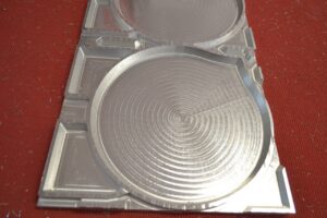 Frezowanie elementów z Aluminium