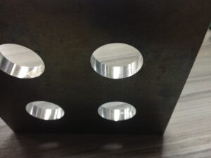 Frezowanie elementów z Aluminium