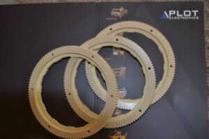 Frezowanie i cięcie Kartony materiałów Granitu płyt HPL MDF OSB Sklejka PCV Drewno Alucobond - Meblościanki i formy 3D Grawer