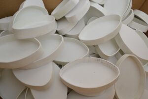 Frezowanie i cięcie Kartony materiałów Granitu płyt HPL MDF OSB Sklejka PCV Drewno Alucobond - Meblościanki i formy 3D Grawer