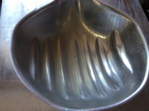 Frezowanie elementów z Aluminium