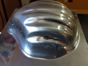 Frezowanie elementów z Aluminium