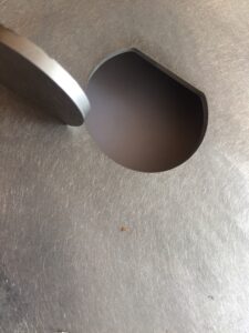 Frezowanie elementów z Aluminium