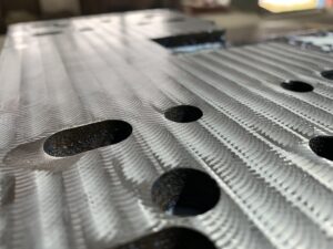 Frezowanie i cięcie Kartony materiałów Granitu płyt HPL MDF OSB Sklejka PCV Drewno Alucobond - Meblościanki i formy 3D Grawer Forma w stali