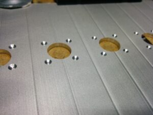 Frezowanie Aluminium