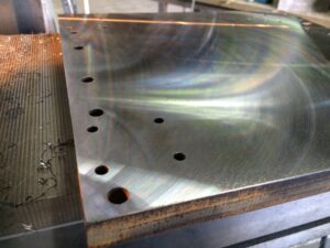 Frezowanie i cięcie Kartony materiałów Granitu płyt HPL MDF OSB Sklejka PCV Drewno Alucobond - Meblościanki i formy 3D Grawer Forma w stali