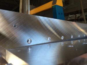 Frezowanie Aluminium