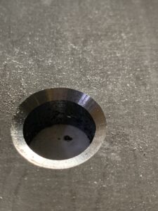 Frezowanie i cięcie Kartony materiałów Granitu płyt HPL MDF OSB Sklejka PCV Drewno Alucobond - Meblościanki i formy 3D Grawer Forma w stali