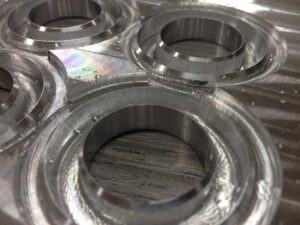 Frezowanie Aluminium