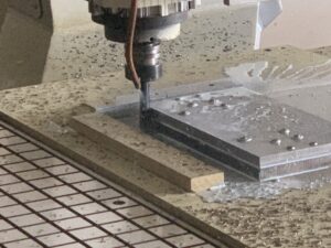 Frezowanie i cięcie Kartony materiałów Granitu płyt HPL MDF OSB Sklejka PCV Drewno Alucobond - Meblościanki i formy 3D Grawer Forma w stali