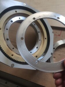 Frezowanie Aluminium