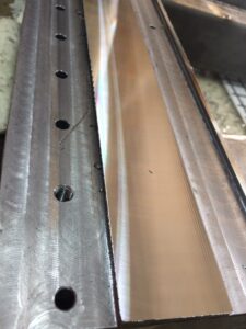 Frezowanie i cięcie Kartony materiałów Granitu płyt HPL MDF OSB Sklejka PCV Drewno Alucobond - Meblościanki i formy 3D Grawer Forma w stali