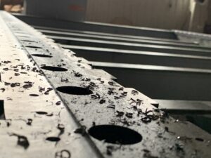 Frezowanie i cięcie Kartony materiałów Granitu płyt HPL MDF OSB Sklejka PCV Drewno Alucobond - Meblościanki i formy 3D Grawer Forma w stali