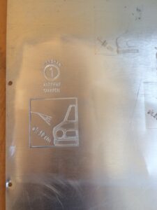 Frezowanie i cięcie Kartony materiałów Granitu płyt HPL MDF OSB Sklejka PCV Drewno Alucobond - Meblościanki i formy 3D Grawer Forma w stali