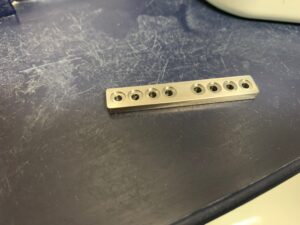 Frezowanie i cięcie Kartony materiałów Granitu płyt HPL MDF OSB Sklejka PCV Drewno Alucobond - Meblościanki i formy 3D Grawer Forma w stali