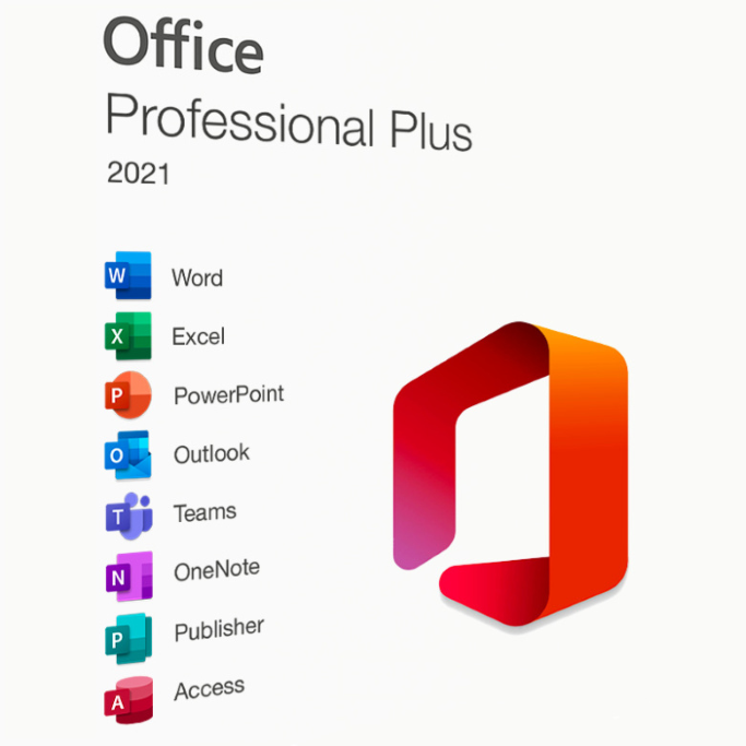 Office 2021 Professional Plus