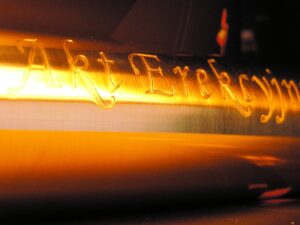 Frezowanie i cięcie Kartony materiałów Granitu płyt HPL MDF OSB Sklejka PCV Drewno Alucobond - Meblościanki i formy 3D Grawer Forma w stali