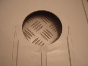 Frezowanie i cięcie Kartony materiałów Granitu płyt HPL MDF OSB Sklejka PCV Drewno Alucobond - Meblościanki i formy 3D