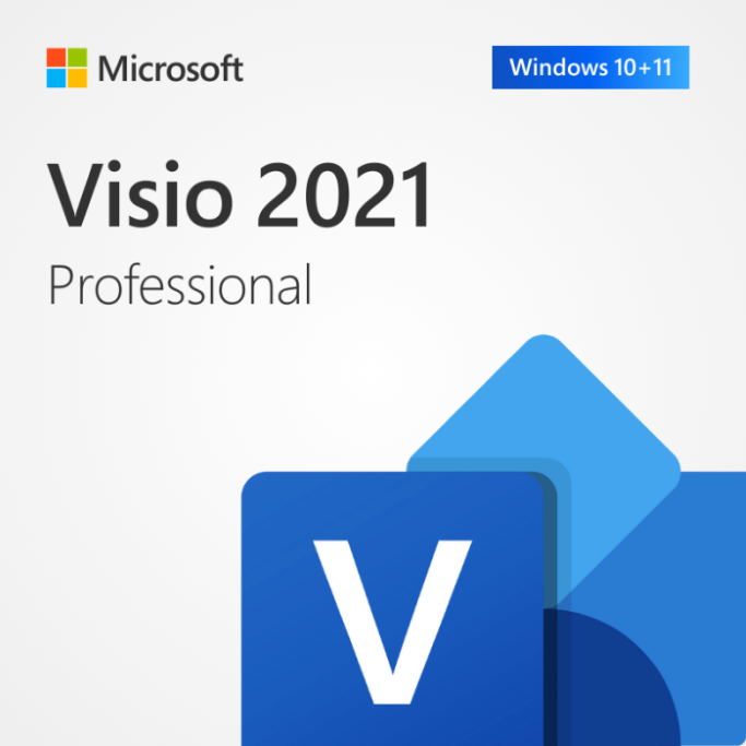 Microsoft Visio 2021 Professional