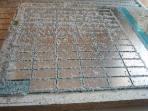 Frezowanie Aluminium