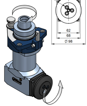 Agregat CNC - Hiteco